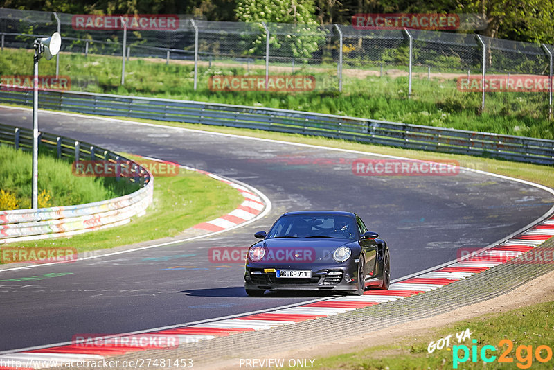 Bild #27481453 - Touristenfahrten Nürburgring Nordschleife (12.05.2024)