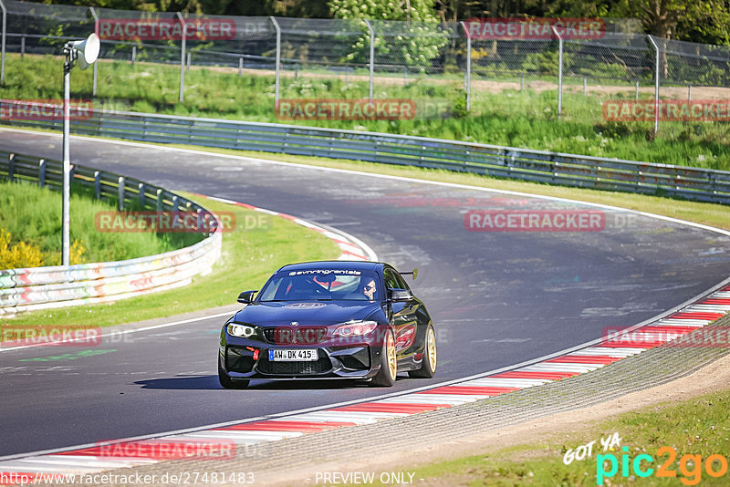 Bild #27481483 - Touristenfahrten Nürburgring Nordschleife (12.05.2024)