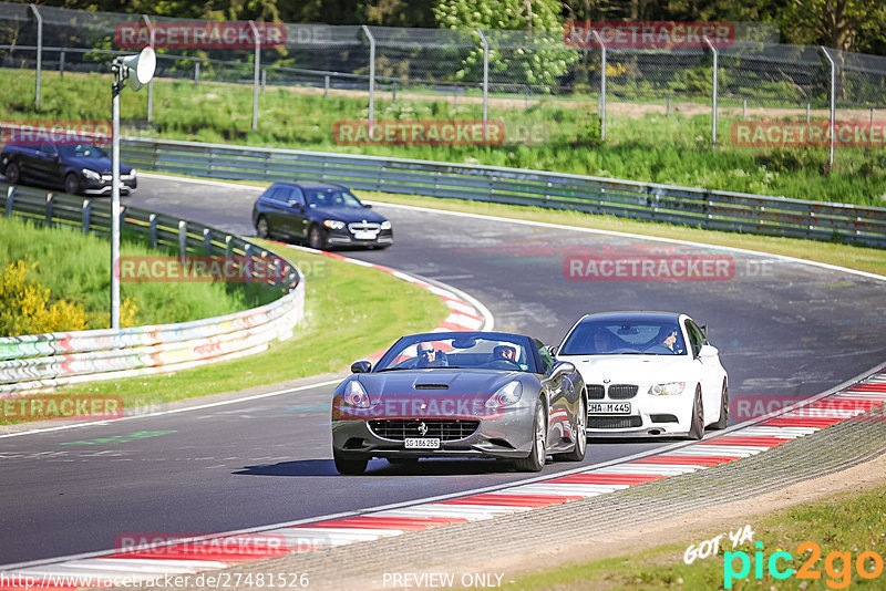 Bild #27481526 - Touristenfahrten Nürburgring Nordschleife (12.05.2024)