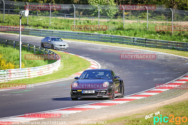 Bild #27481584 - Touristenfahrten Nürburgring Nordschleife (12.05.2024)