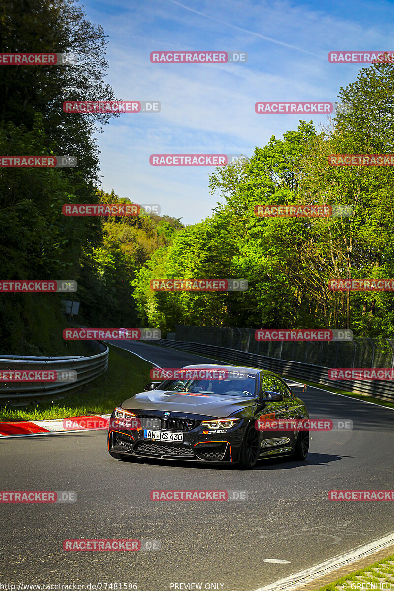 Bild #27481596 - Touristenfahrten Nürburgring Nordschleife (12.05.2024)