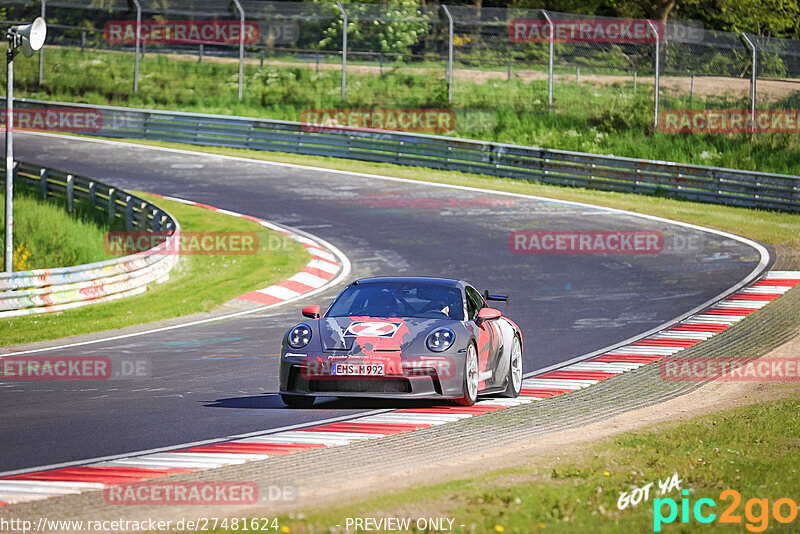 Bild #27481624 - Touristenfahrten Nürburgring Nordschleife (12.05.2024)