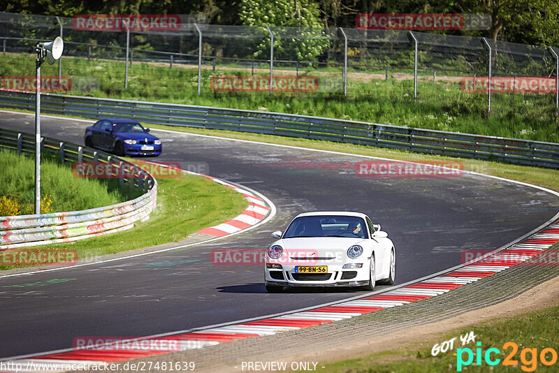 Bild #27481639 - Touristenfahrten Nürburgring Nordschleife (12.05.2024)