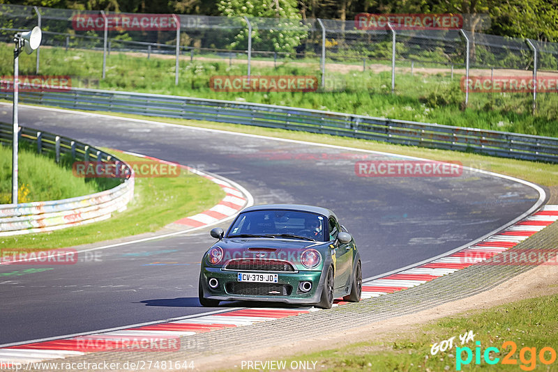 Bild #27481644 - Touristenfahrten Nürburgring Nordschleife (12.05.2024)