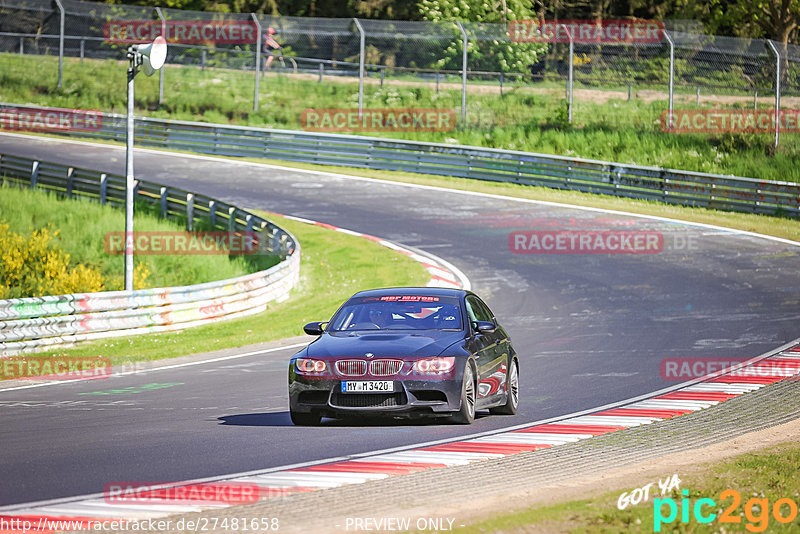 Bild #27481658 - Touristenfahrten Nürburgring Nordschleife (12.05.2024)