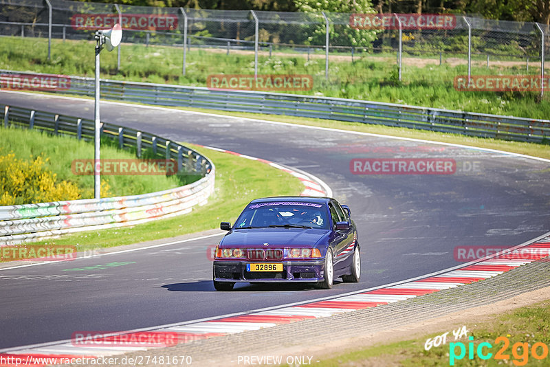 Bild #27481670 - Touristenfahrten Nürburgring Nordschleife (12.05.2024)