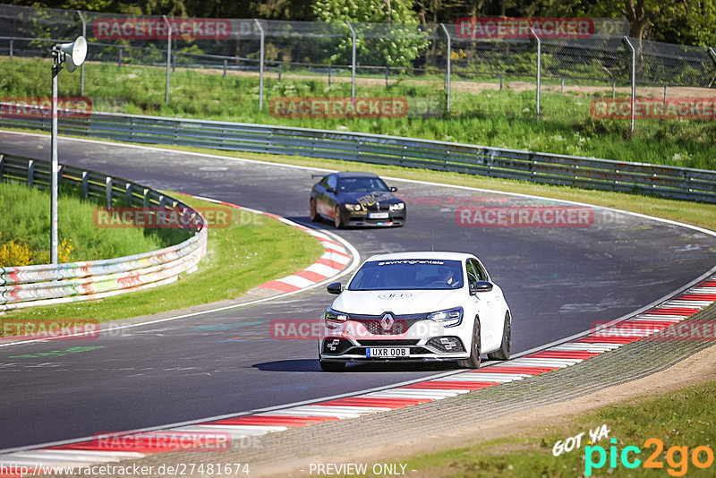 Bild #27481674 - Touristenfahrten Nürburgring Nordschleife (12.05.2024)