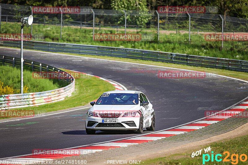 Bild #27481680 - Touristenfahrten Nürburgring Nordschleife (12.05.2024)