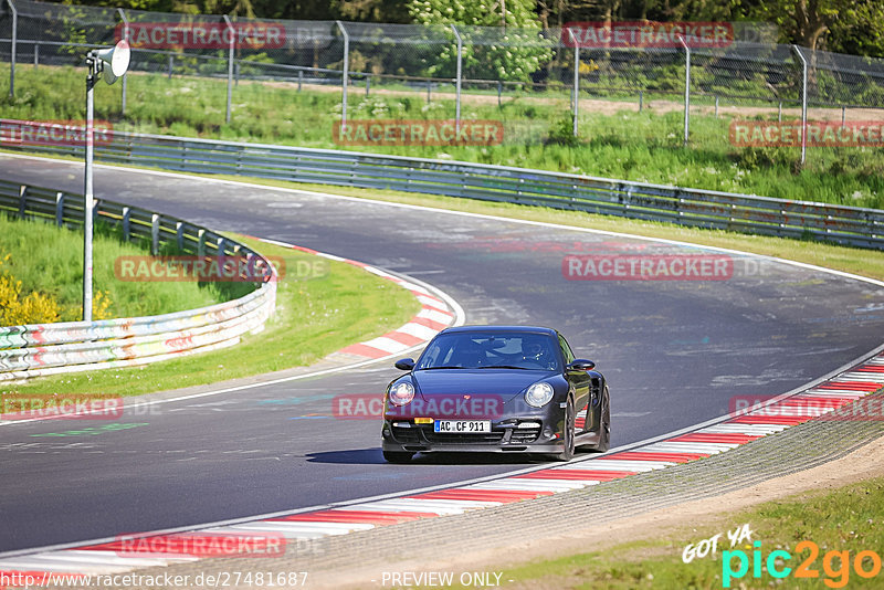 Bild #27481687 - Touristenfahrten Nürburgring Nordschleife (12.05.2024)