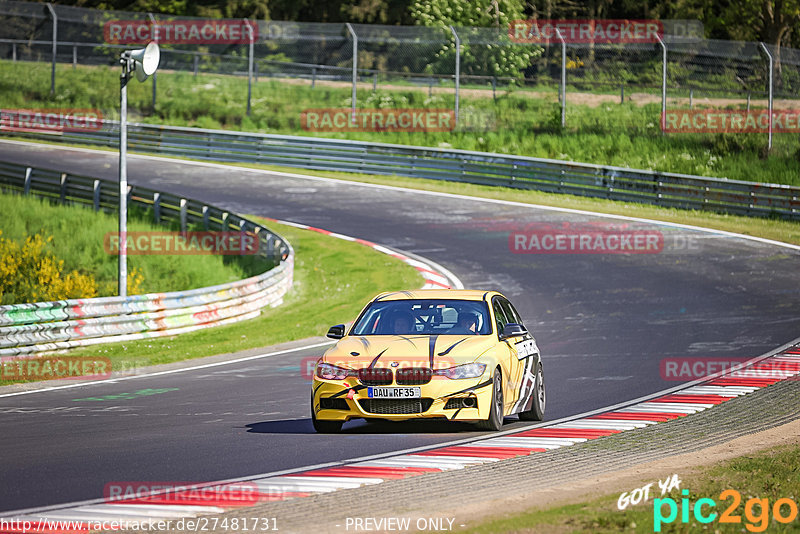 Bild #27481731 - Touristenfahrten Nürburgring Nordschleife (12.05.2024)