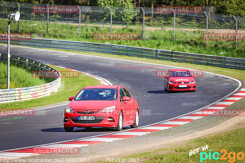 Bild #27481735 - Touristenfahrten Nürburgring Nordschleife (12.05.2024)