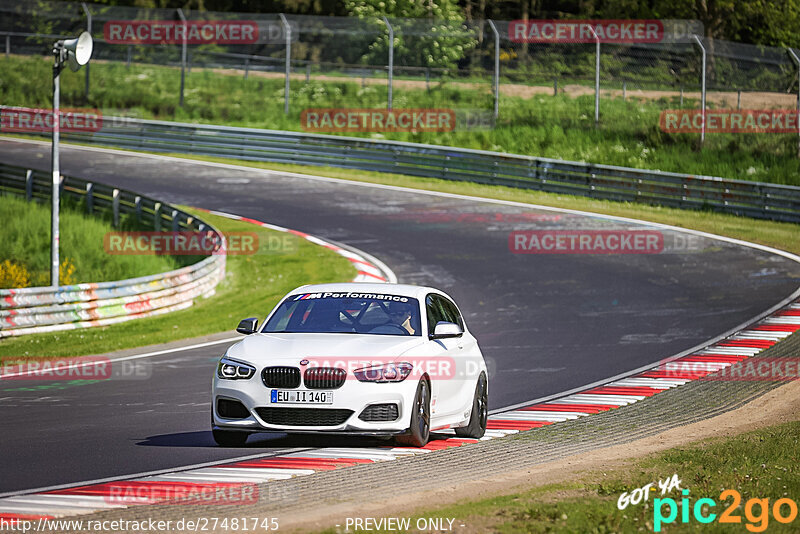 Bild #27481745 - Touristenfahrten Nürburgring Nordschleife (12.05.2024)