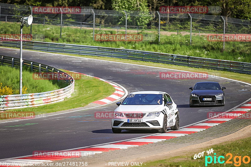 Bild #27481758 - Touristenfahrten Nürburgring Nordschleife (12.05.2024)