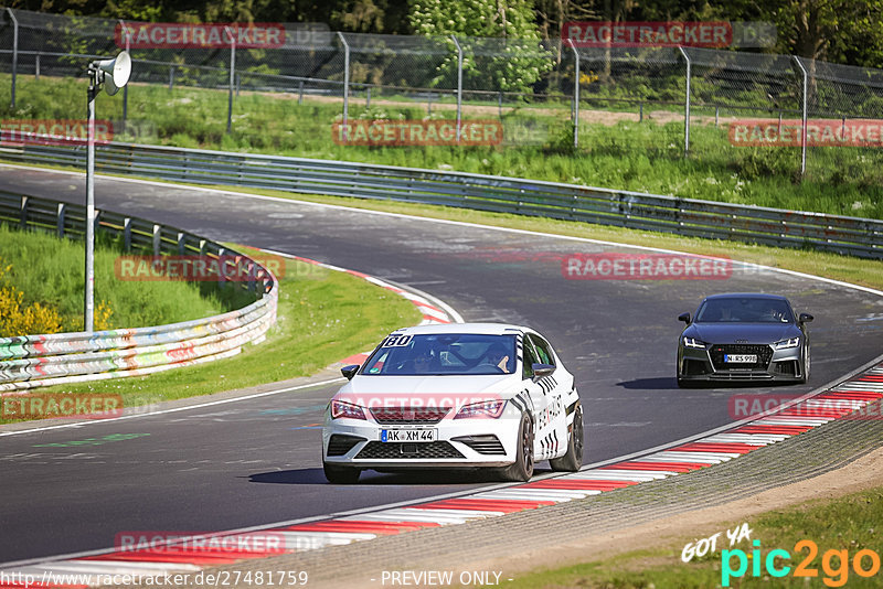 Bild #27481759 - Touristenfahrten Nürburgring Nordschleife (12.05.2024)