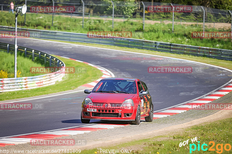 Bild #27481809 - Touristenfahrten Nürburgring Nordschleife (12.05.2024)