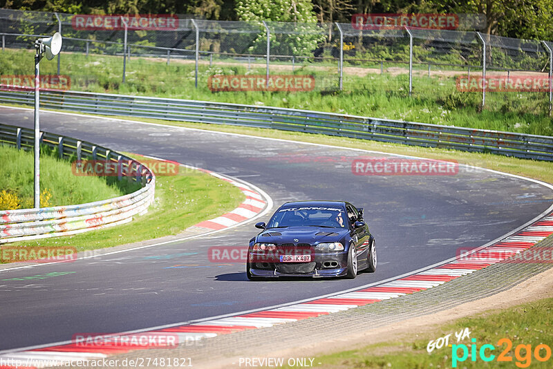 Bild #27481821 - Touristenfahrten Nürburgring Nordschleife (12.05.2024)