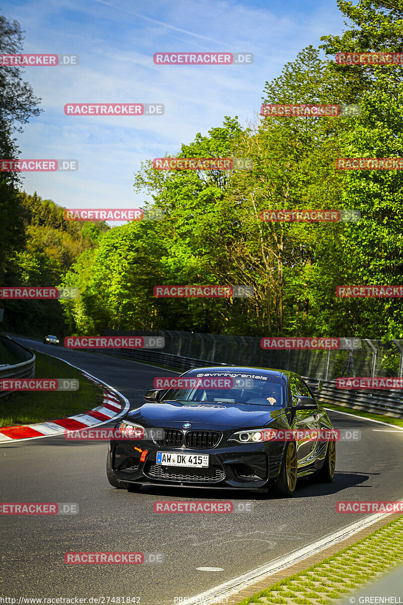 Bild #27481842 - Touristenfahrten Nürburgring Nordschleife (12.05.2024)