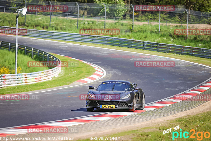 Bild #27481863 - Touristenfahrten Nürburgring Nordschleife (12.05.2024)