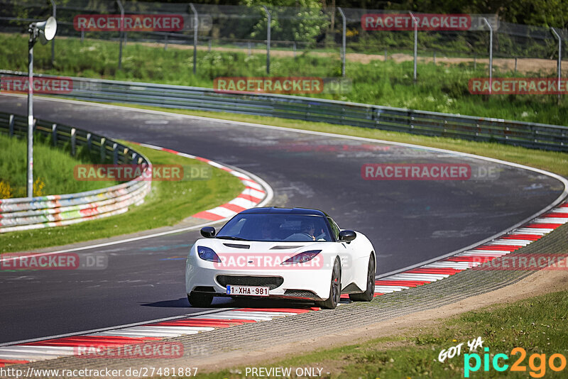 Bild #27481887 - Touristenfahrten Nürburgring Nordschleife (12.05.2024)