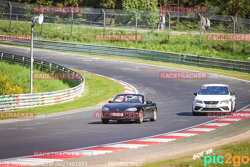 Bild #27481893 - Touristenfahrten Nürburgring Nordschleife (12.05.2024)