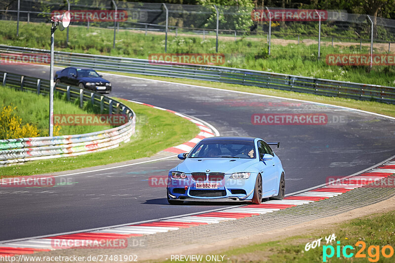 Bild #27481902 - Touristenfahrten Nürburgring Nordschleife (12.05.2024)