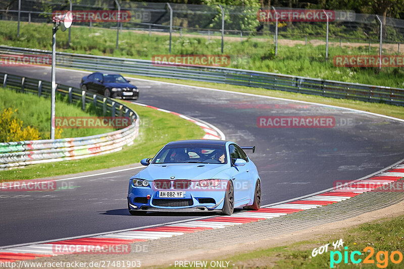 Bild #27481903 - Touristenfahrten Nürburgring Nordschleife (12.05.2024)