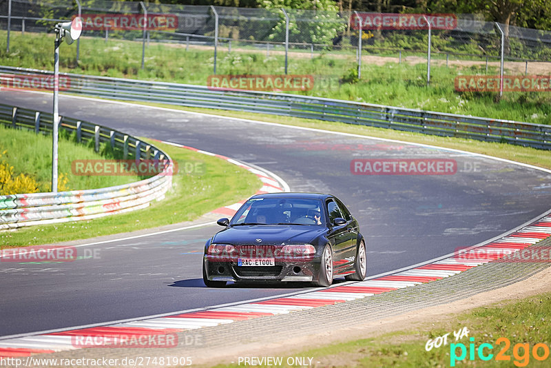 Bild #27481905 - Touristenfahrten Nürburgring Nordschleife (12.05.2024)