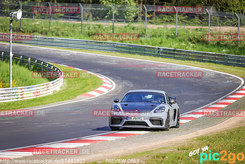 Bild #27481922 - Touristenfahrten Nürburgring Nordschleife (12.05.2024)