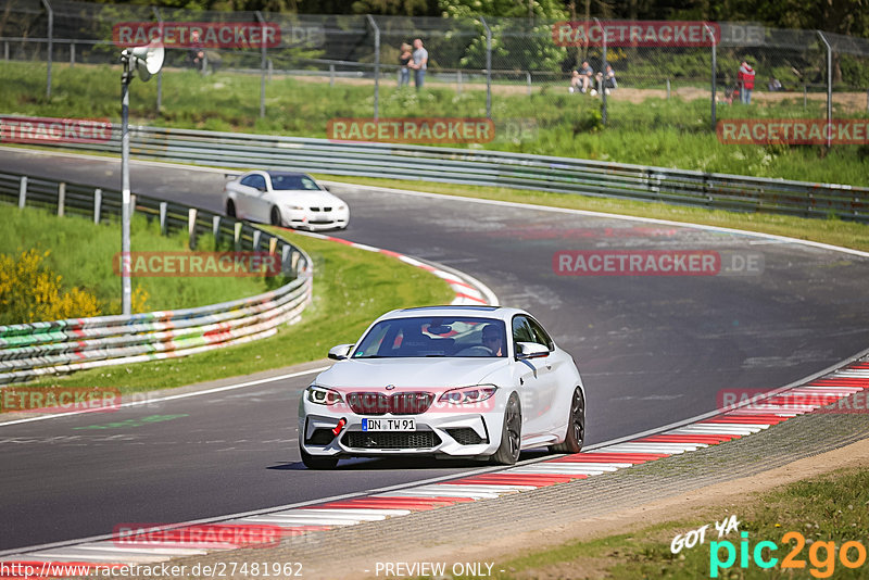 Bild #27481962 - Touristenfahrten Nürburgring Nordschleife (12.05.2024)