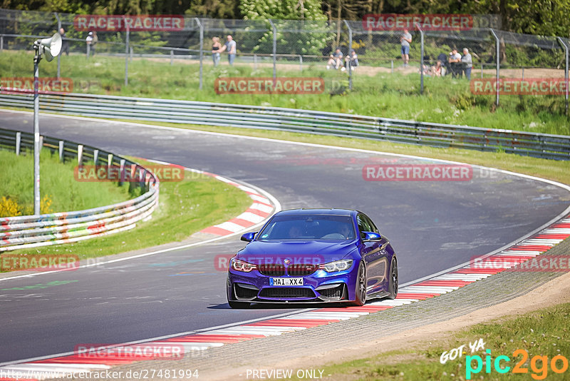 Bild #27481994 - Touristenfahrten Nürburgring Nordschleife (12.05.2024)