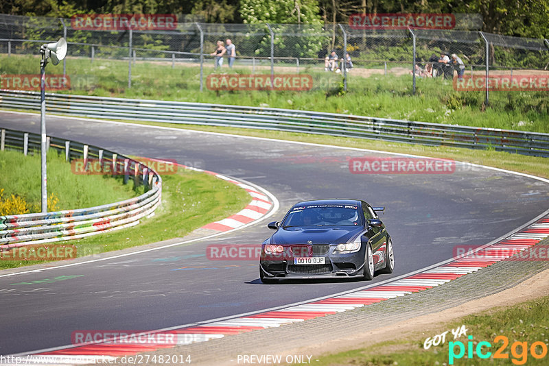 Bild #27482014 - Touristenfahrten Nürburgring Nordschleife (12.05.2024)