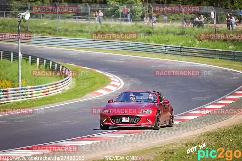 Bild #27482102 - Touristenfahrten Nürburgring Nordschleife (12.05.2024)