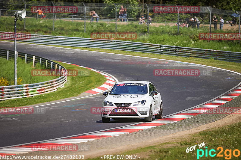 Bild #27482138 - Touristenfahrten Nürburgring Nordschleife (12.05.2024)