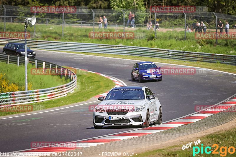 Bild #27482147 - Touristenfahrten Nürburgring Nordschleife (12.05.2024)