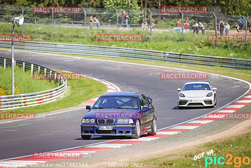 Bild #27482164 - Touristenfahrten Nürburgring Nordschleife (12.05.2024)