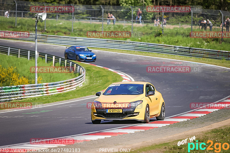 Bild #27482183 - Touristenfahrten Nürburgring Nordschleife (12.05.2024)