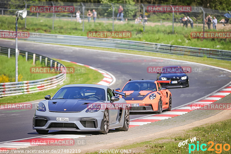 Bild #27482219 - Touristenfahrten Nürburgring Nordschleife (12.05.2024)