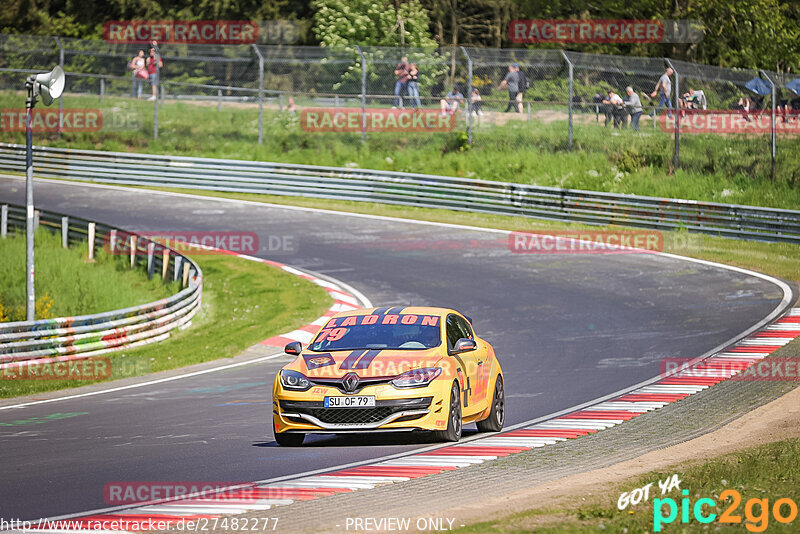 Bild #27482277 - Touristenfahrten Nürburgring Nordschleife (12.05.2024)