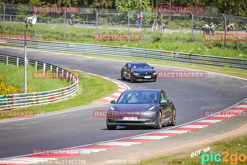 Bild #27482296 - Touristenfahrten Nürburgring Nordschleife (12.05.2024)