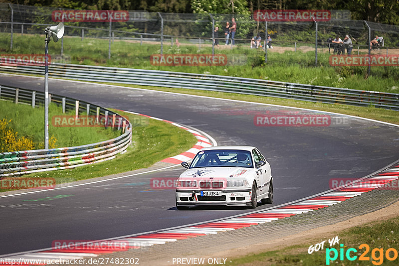 Bild #27482302 - Touristenfahrten Nürburgring Nordschleife (12.05.2024)