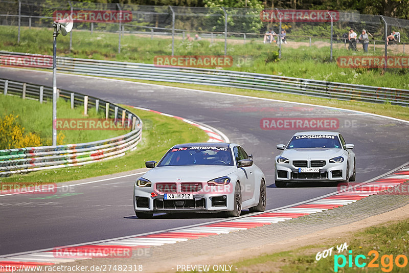 Bild #27482318 - Touristenfahrten Nürburgring Nordschleife (12.05.2024)