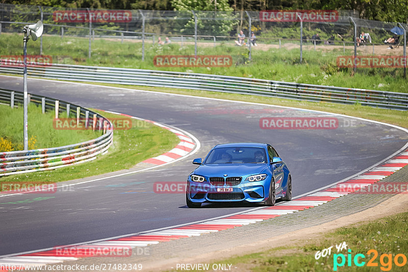 Bild #27482349 - Touristenfahrten Nürburgring Nordschleife (12.05.2024)