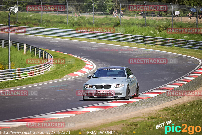 Bild #27482371 - Touristenfahrten Nürburgring Nordschleife (12.05.2024)