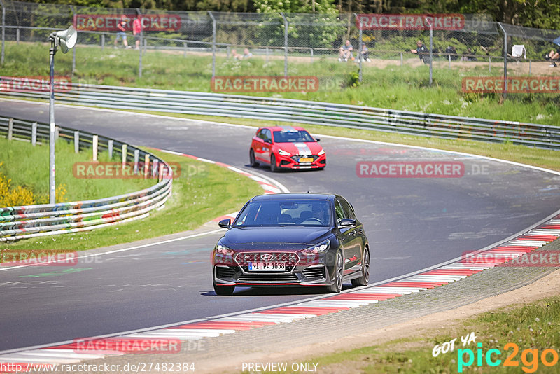 Bild #27482384 - Touristenfahrten Nürburgring Nordschleife (12.05.2024)