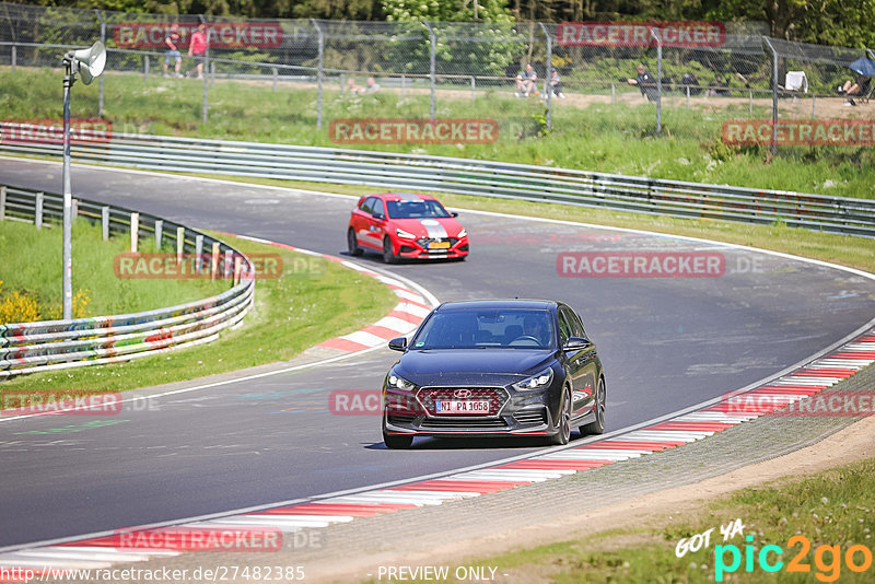 Bild #27482385 - Touristenfahrten Nürburgring Nordschleife (12.05.2024)