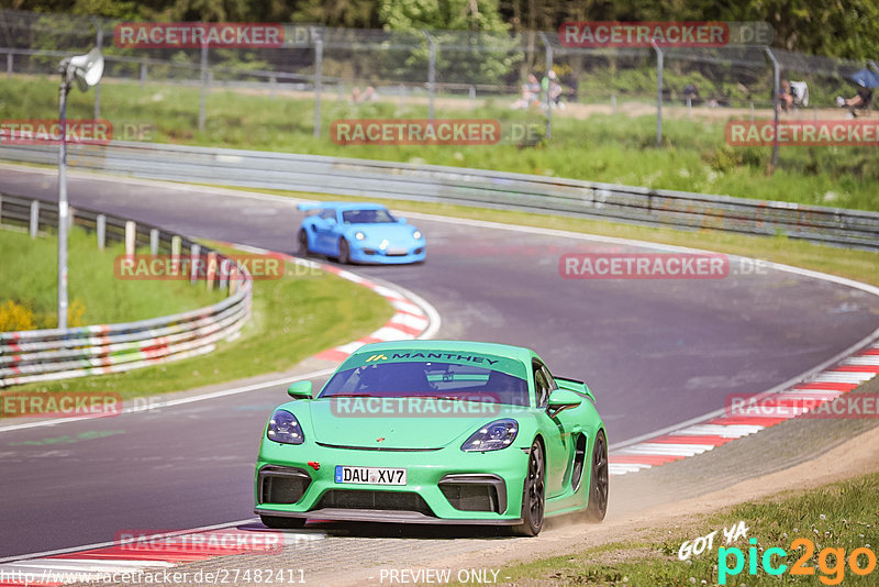 Bild #27482411 - Touristenfahrten Nürburgring Nordschleife (12.05.2024)