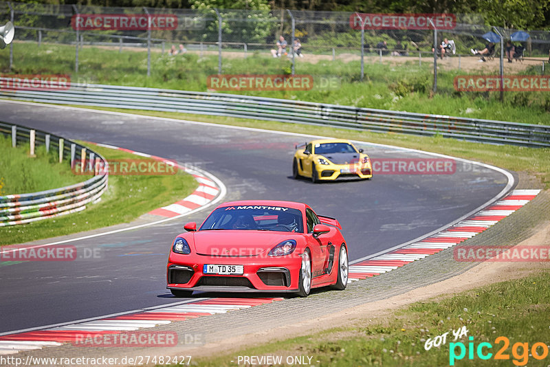 Bild #27482427 - Touristenfahrten Nürburgring Nordschleife (12.05.2024)