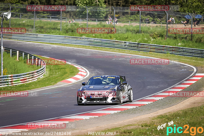 Bild #27482436 - Touristenfahrten Nürburgring Nordschleife (12.05.2024)