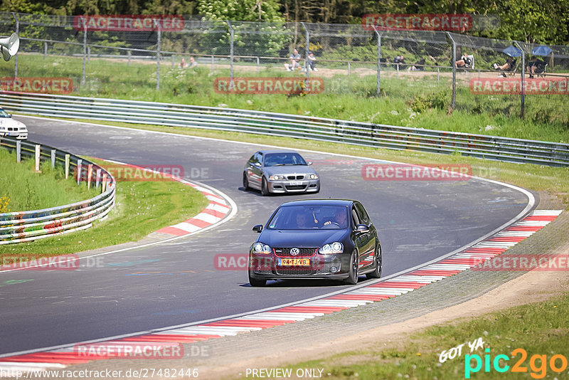 Bild #27482446 - Touristenfahrten Nürburgring Nordschleife (12.05.2024)