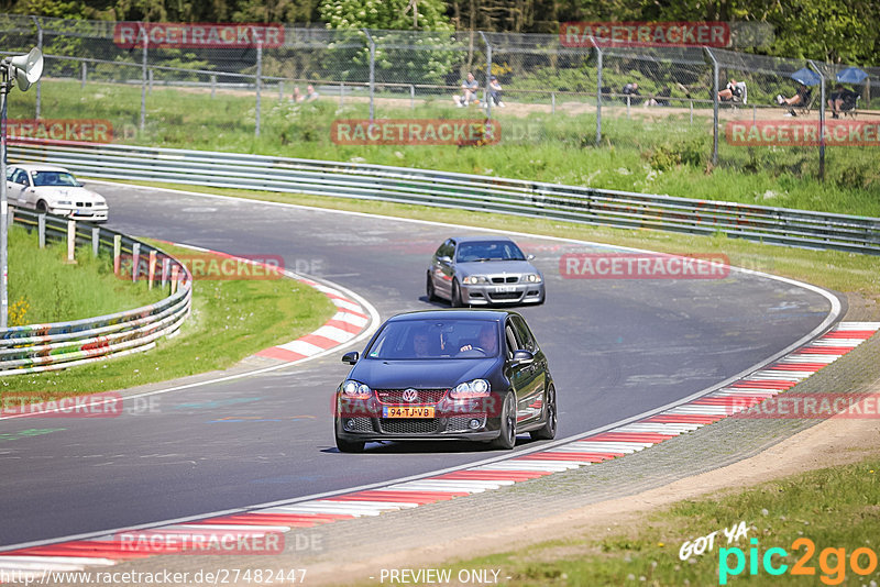 Bild #27482447 - Touristenfahrten Nürburgring Nordschleife (12.05.2024)